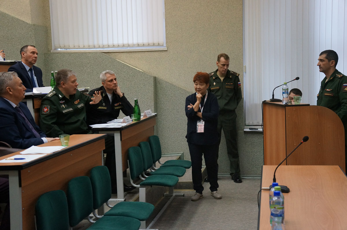 Развитие системы оказания первичной медико-санитарной помощи в Вооруженных Силах Российской Федерации