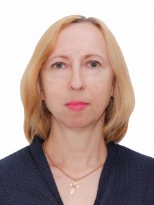 Паршакова Елена Валерьевна