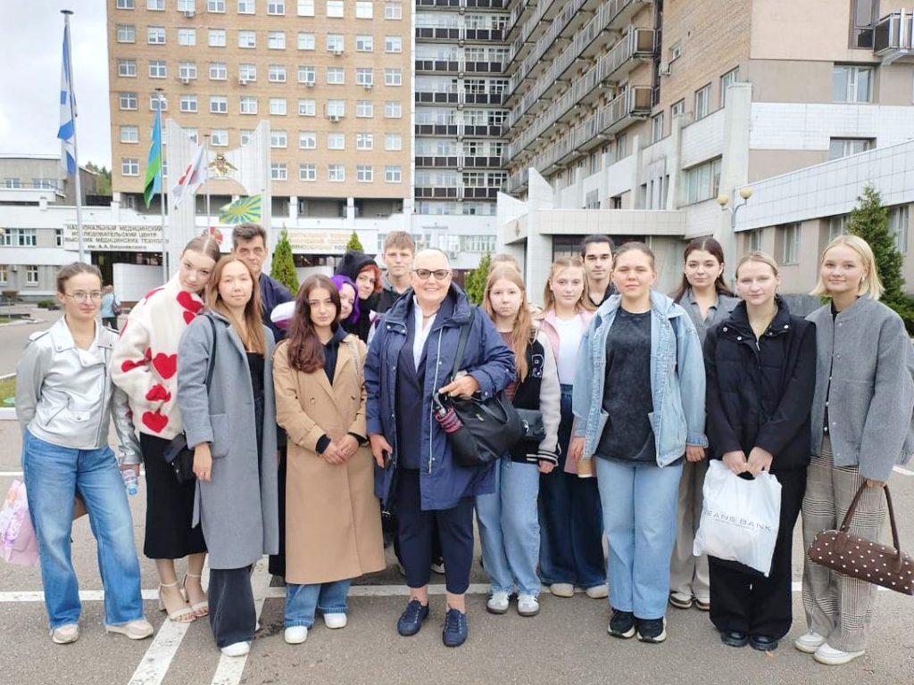 Участие в научно- практической конференции «Актуальные вопросы сестринского дела в многопрофильном стационаре»