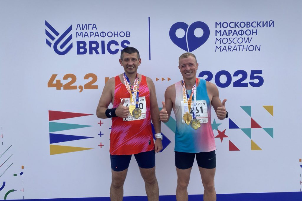 От мечты до медалей BRICS