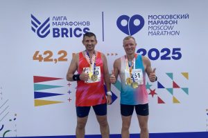 От мечты до медалей BRICS