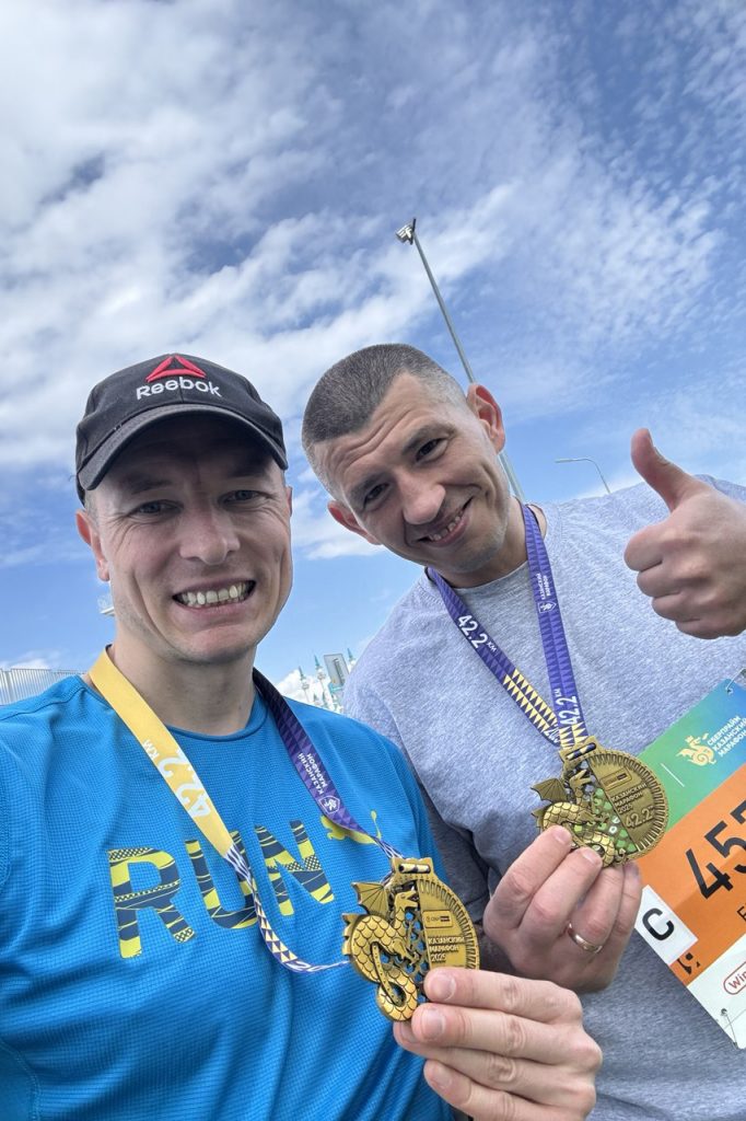 От мечты до медалей BRICS