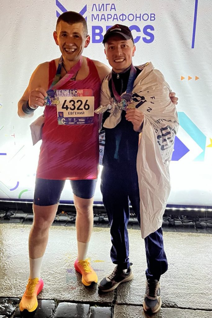 От мечты до медалей BRICS