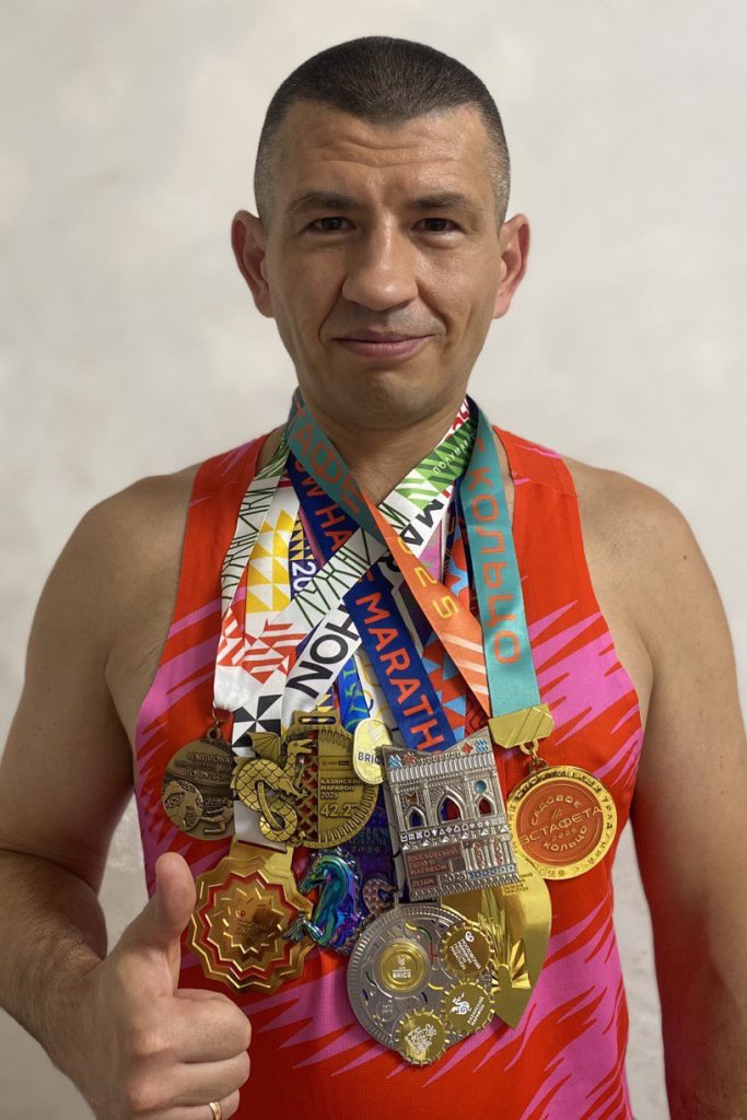 От мечты до медалей BRICS