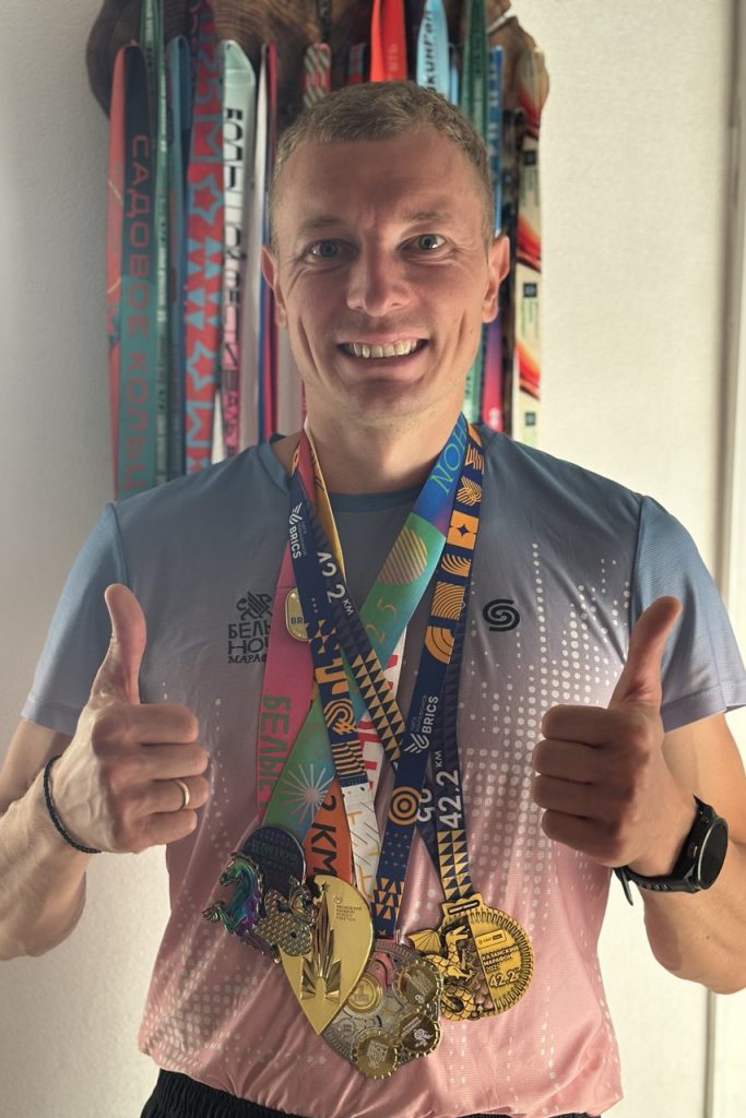 От мечты до медалей BRICS