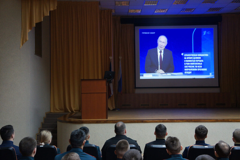 227-летие со дня основания Военно-медицинской академии имени С.М.Кирова