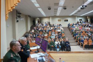 Всеармейская научно-практическая конференция «Терапия неотложных состояний»