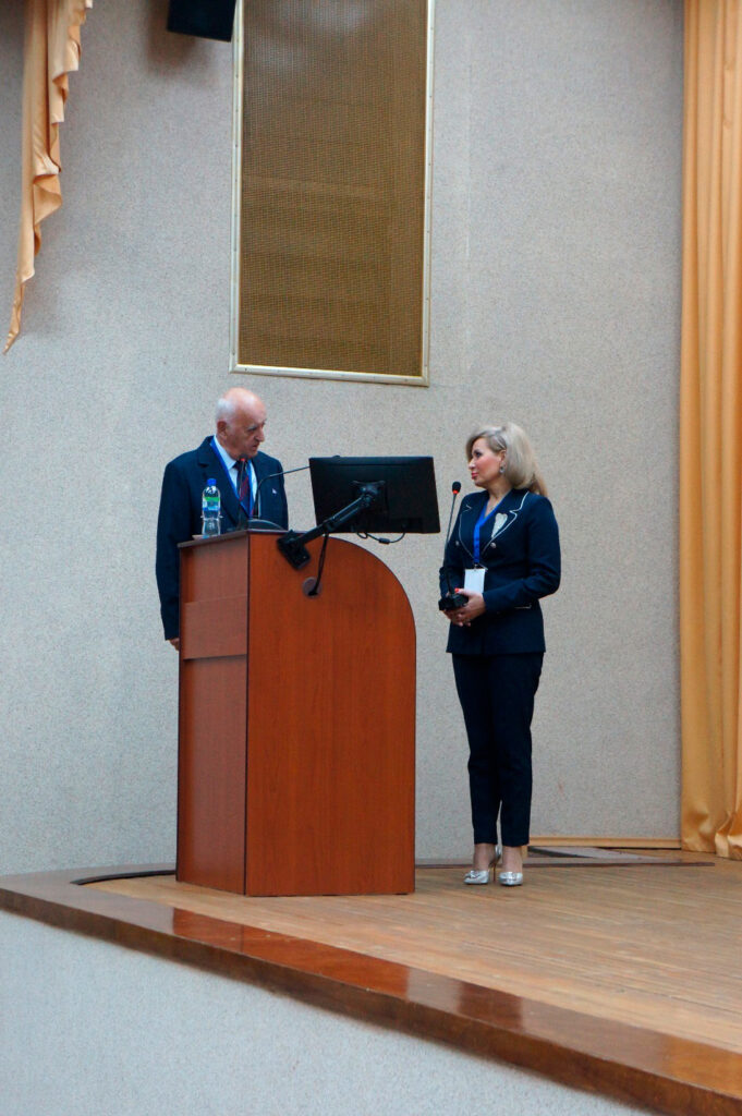 Всеармейская научно-практическая конференция «Терапия неотложных состояний»