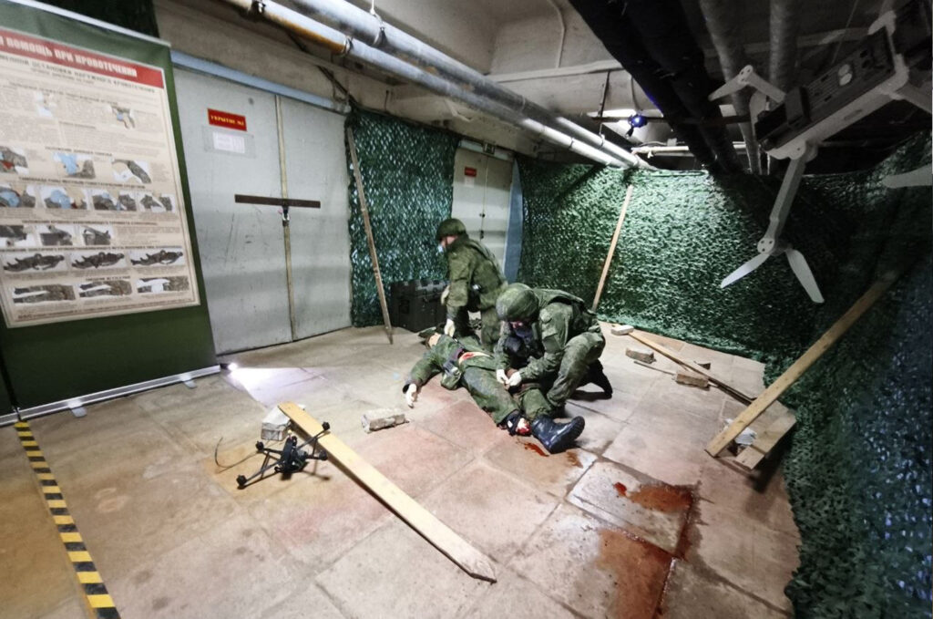 Всероссийский междисциплинарный форум «Академические диалоги о внутренней медицине» Минобороны России