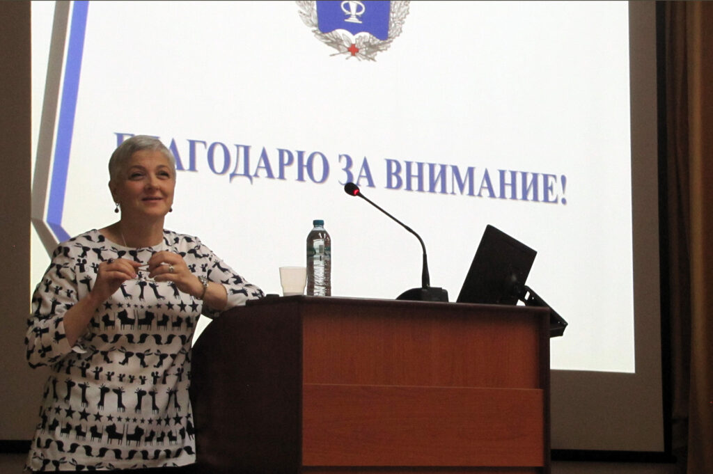 Конференция «Сестринская и волонтерская деятельность в условиях Специальной военной операции»