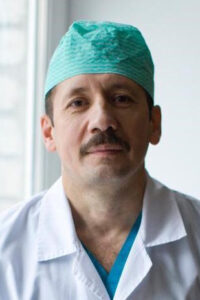 Стеклов ВИ