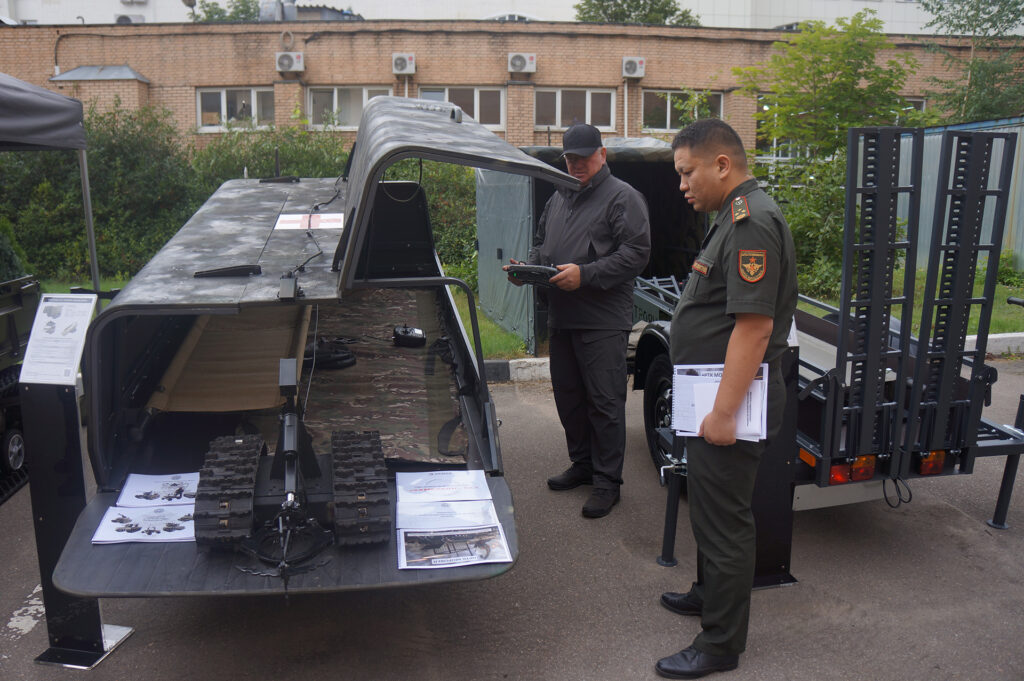 Рабочая встреча представителей медицинских служб оборонных ведомств государств-членов ОДКБ